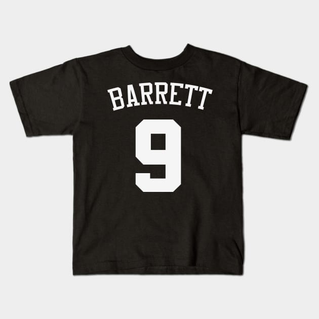 Toronto Raptors - barrett Kids T-Shirt by Cabello's